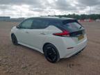 2022 NISSAN LEAF E+ TEKNA for sale at Copart CORBY