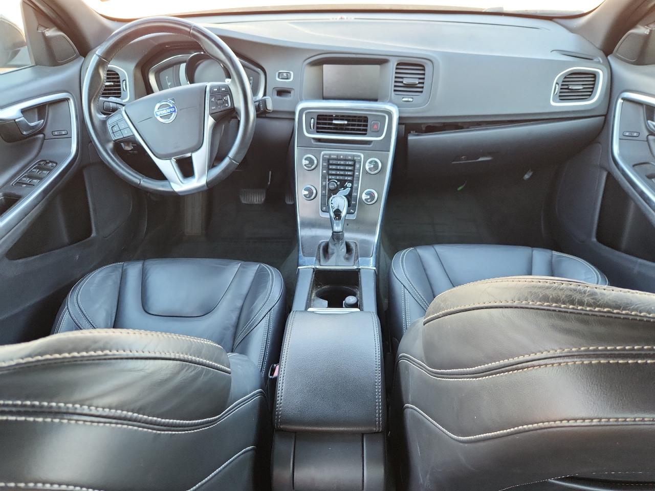 2015 Volvo S60 Premier VIN: YV149MFK8F1342252 Lot: 83806055