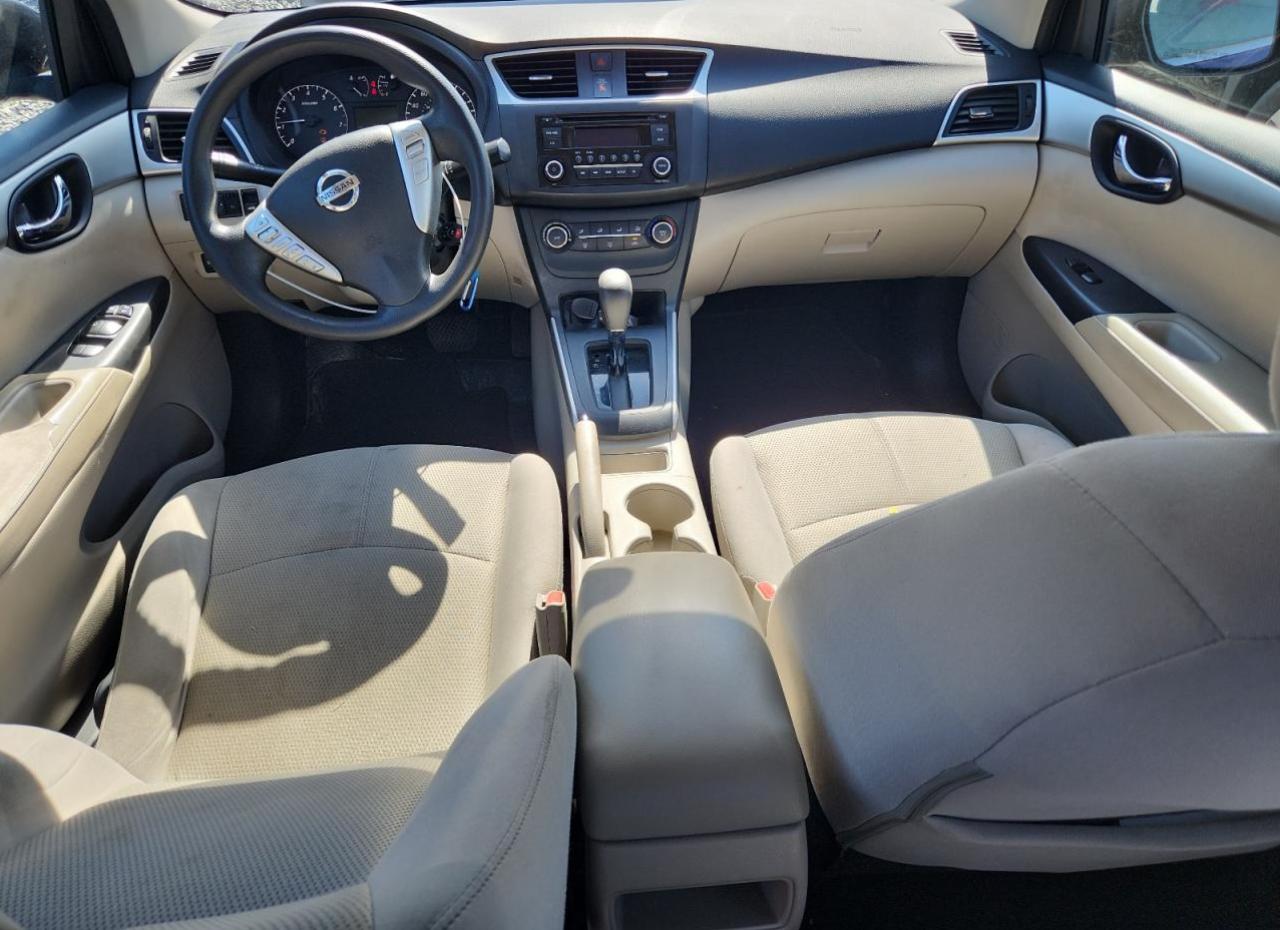 2016 Nissan Sentra S VIN: 3N1AB7AP1GY249400 Lot: 84044705