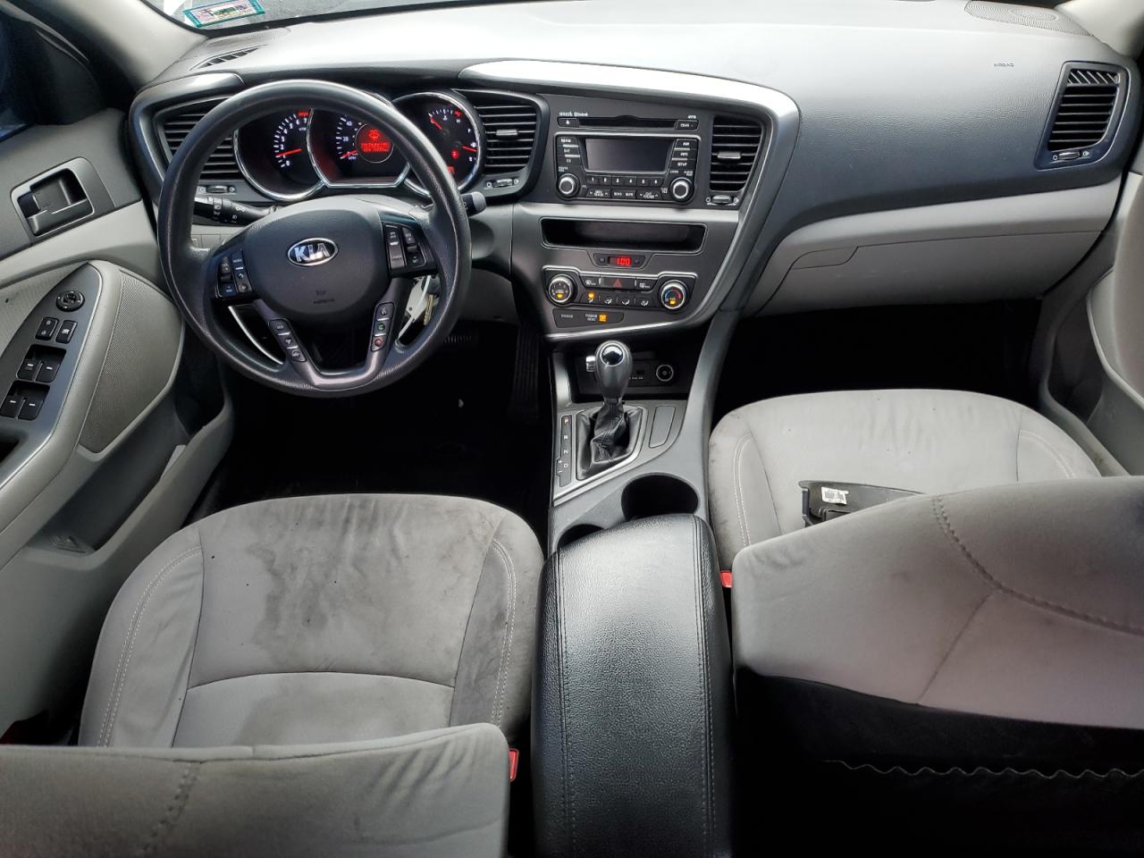 2013 Kia Optima Lx VIN: KNAGM4A78D5386257 Lot: 70920605
