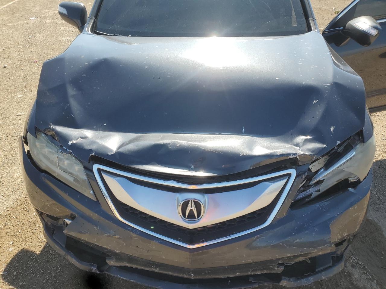 2016 Acura Rdx Technology VIN: 5J8TB4H58GL019128 Lot: 71493715
