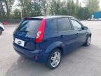 2008 FORD FIESTA GHIA TDCI  for sale at Copart GLOUCESTER