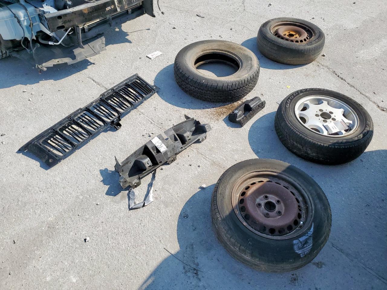 2015 Jeep Grand Cherokee Laredo VIN: 1C4RJFAG5FC659976 Lot: 80325385