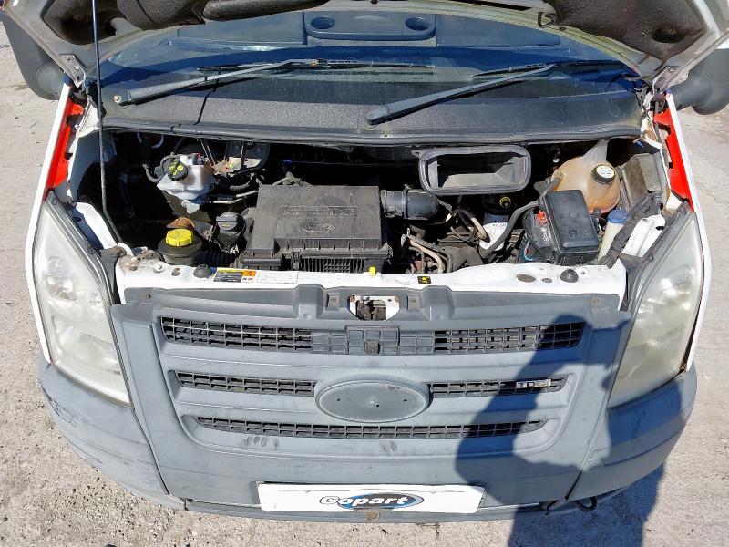 2008 FORD TRANSIT 85 T300S FWD 