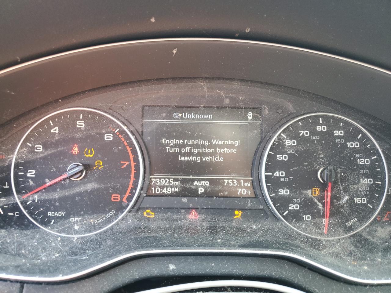 2018 Audi Q5 Premium VIN: WA1ANAFY0J2175017 Lot: 70945885