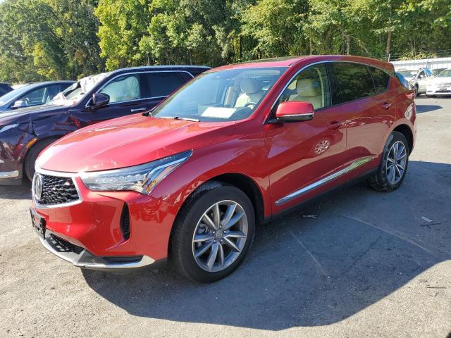 ACURA RDX TECHNO 2024