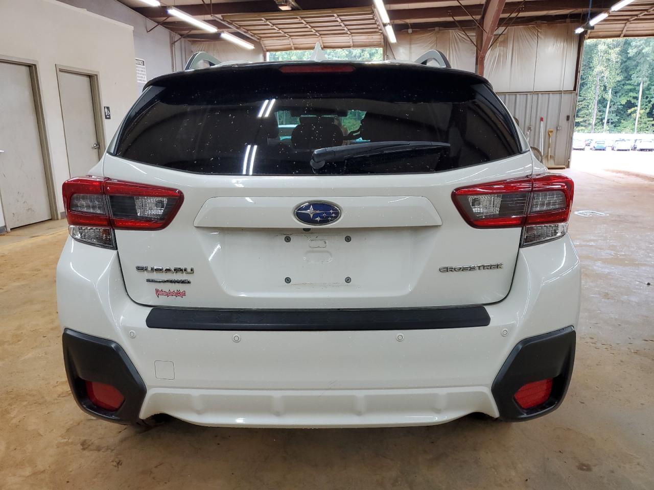 2021 Subaru Crosstrek Limited VIN: JF2GTHNC2M8263753 Lot: 84790995