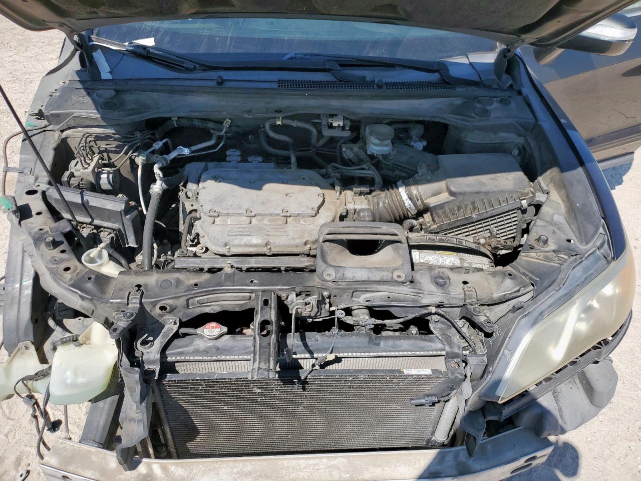 2013 Acura Rdx Technology VIN: 5J8TB3H51DL018750 Lot: 69883605