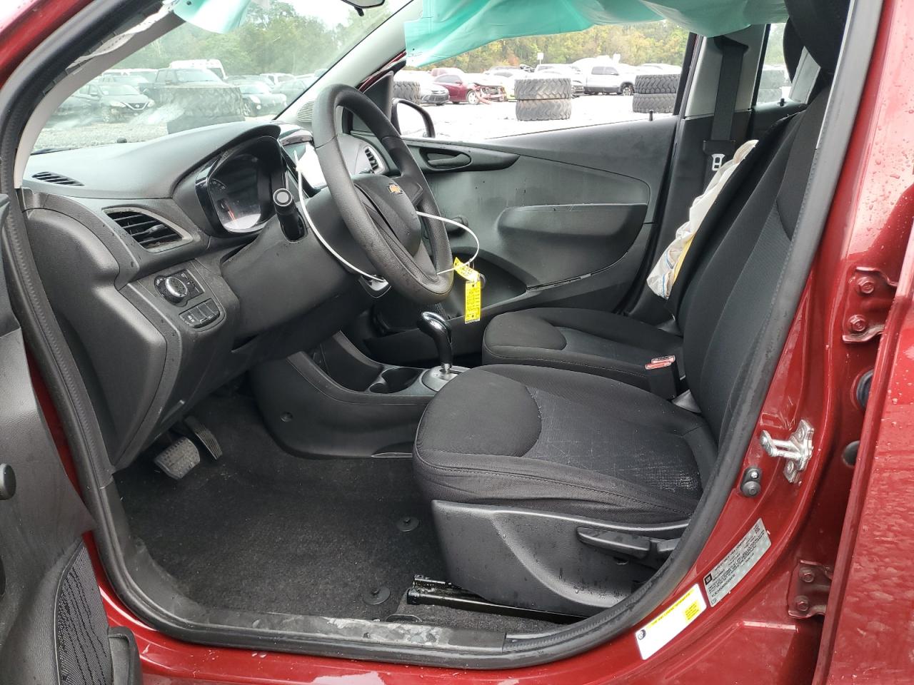 2022 Chevrolet Spark Ls VIN: KL8CB6SA6NC020428 Lot: 83996955