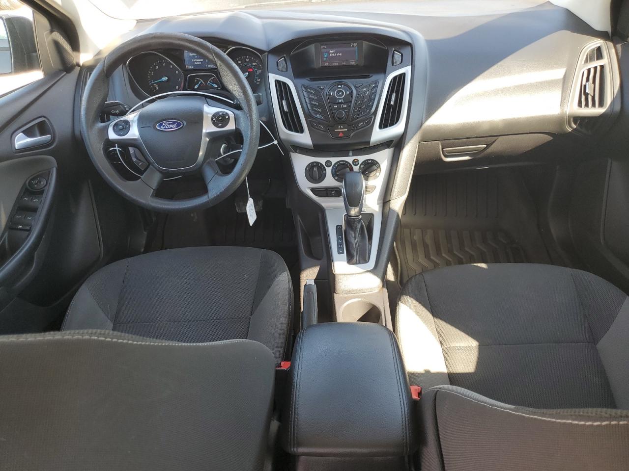 2014 Ford Focus Se VIN: 1FADP3F21EL452283 Lot: 81829655