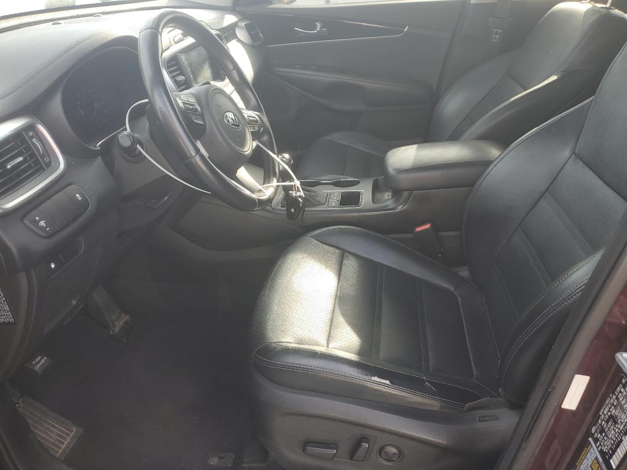 2017 Kia Sorento Lx VIN: 5XYPGDA35HG320267 Lot: 80220205