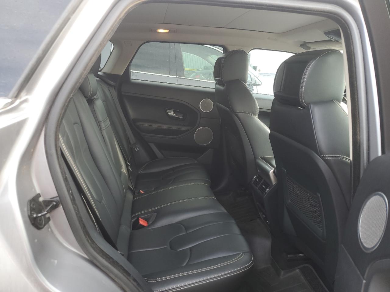 2012 Land Rover Range Rover Evoque Prestige Premium VIN: SALVV2BG6CH642802 Lot: 71317595