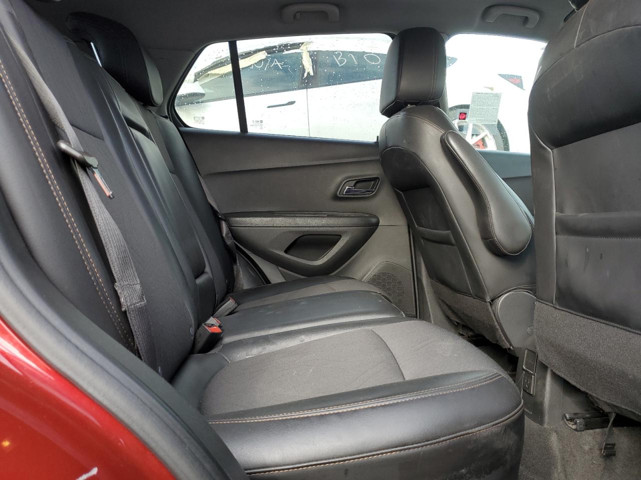 2022 Chevrolet Trax 1Lt VIN: KL7CJPSMXNB511307 Lot: 81267075