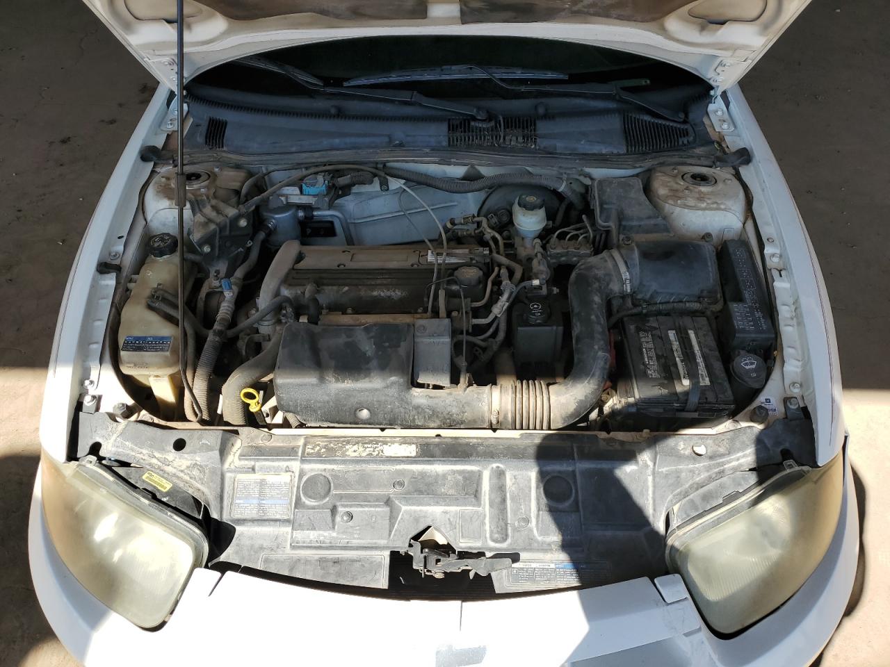 2003 Chevrolet Cavalier VIN: 1G1JC52F637283129 Lot: 72086065