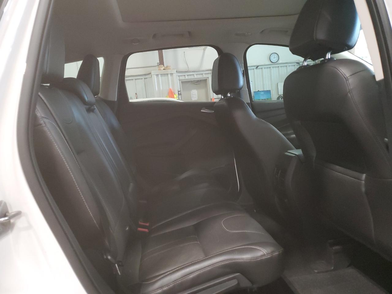 2013 Ford Escape Titanium VIN: 1FMCU9J93DUB92026 Lot: 81395895