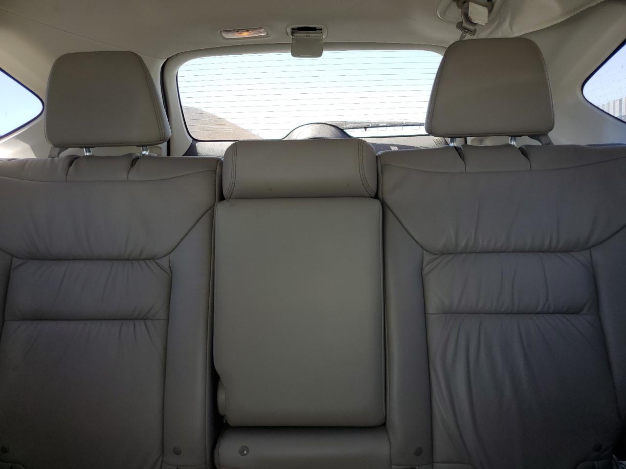 2014 Honda Cr-V Exl VIN: 5J6RM3H79EL015823 Lot: 72064545