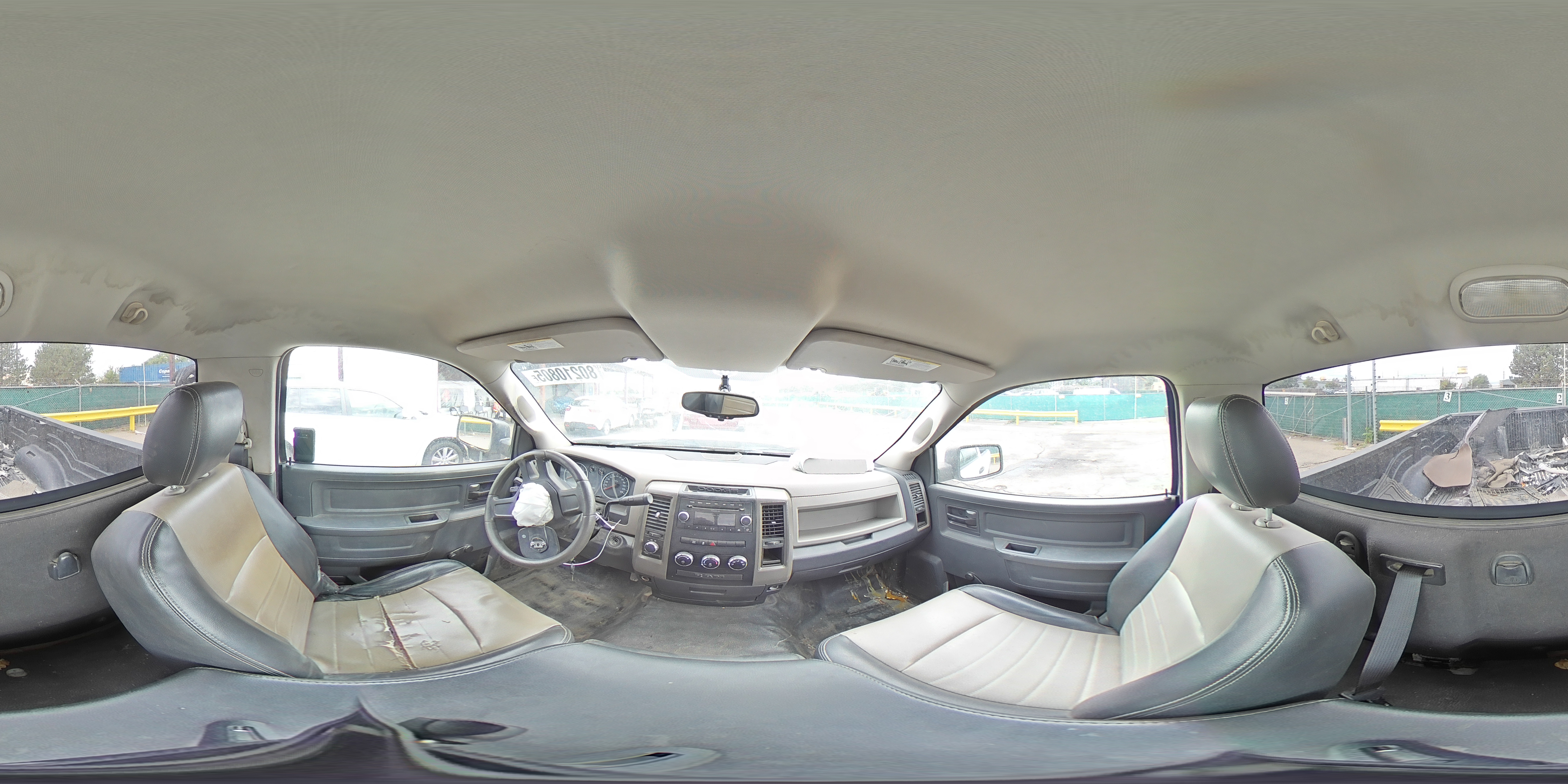 2011 Dodge Ram 1500 VIN: 3D7JV1EP5BG626617 Lot: 80210805