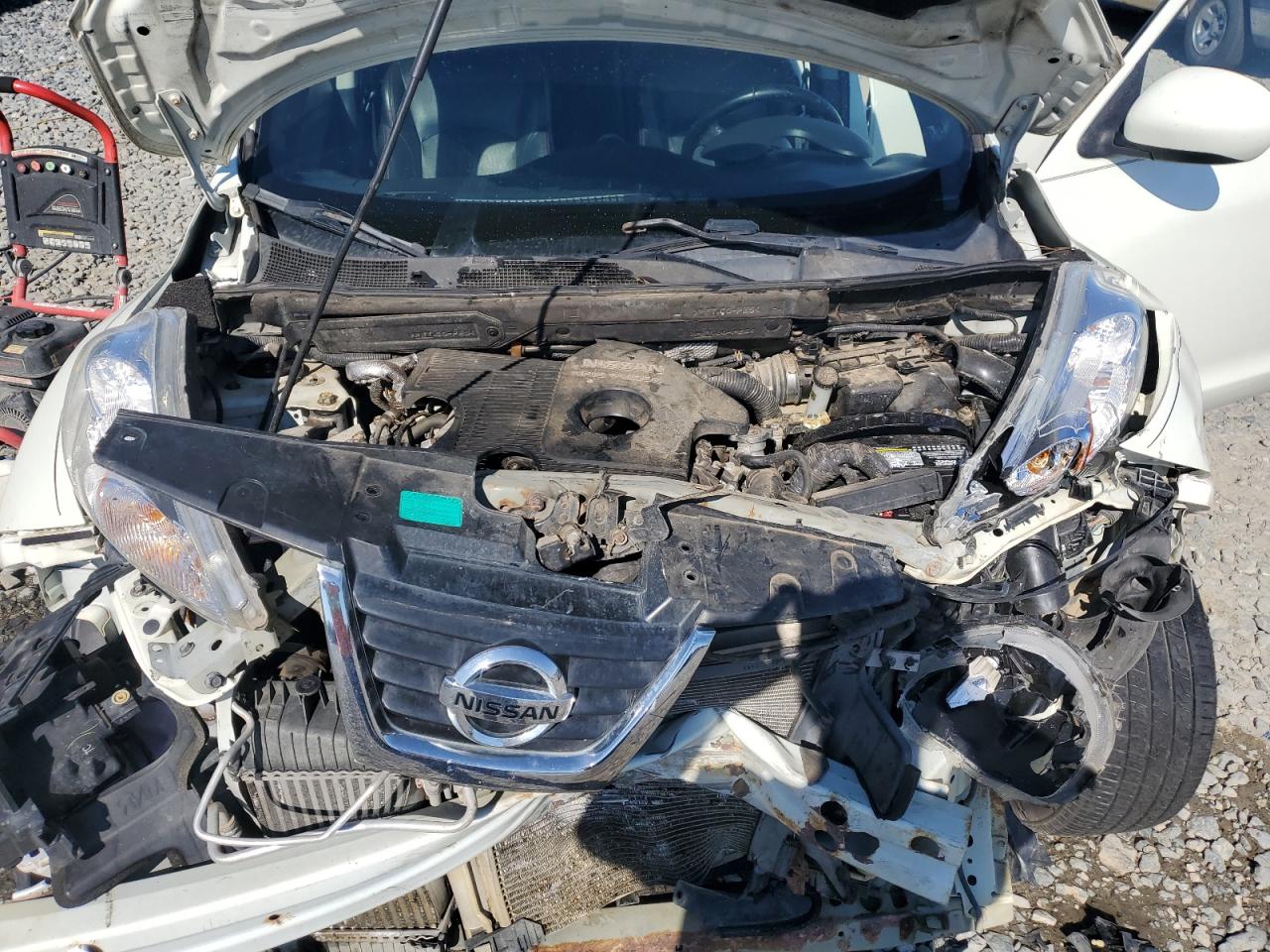 2012 Nissan Juke S VIN: JN8AF5MR8CT103179 Lot: 80030385