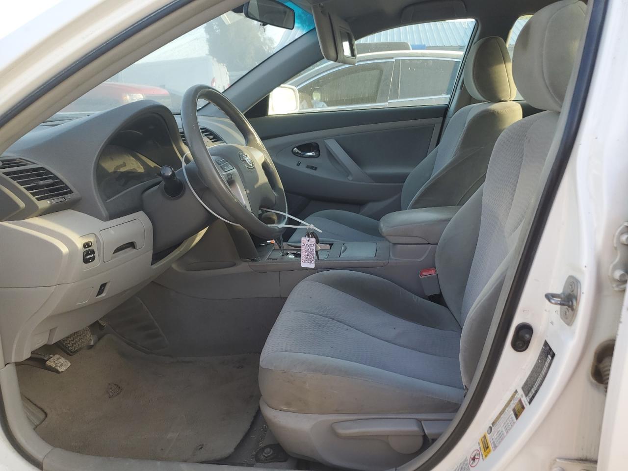 2010 Toyota Camry Base VIN: 4T4BF3EK9AR047848 Lot: 81363145