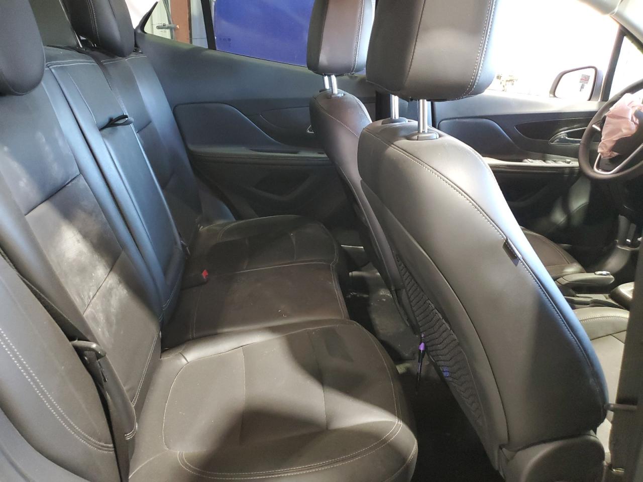 2014 Buick Encore VIN: KL4CJCSB8EB675031 Lot: 84251085