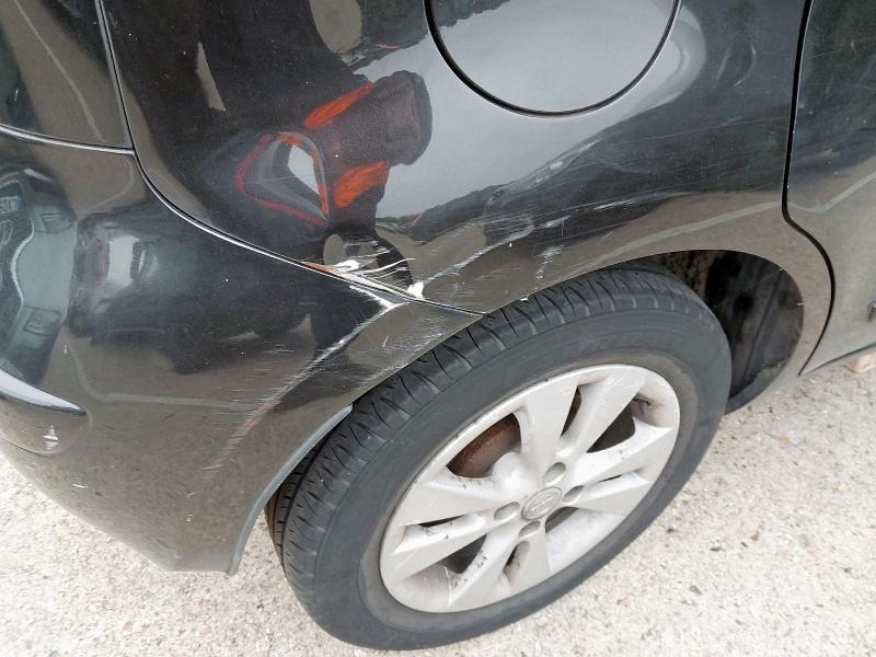 2009 NISSAN NOTE ACENTA AUTO 
