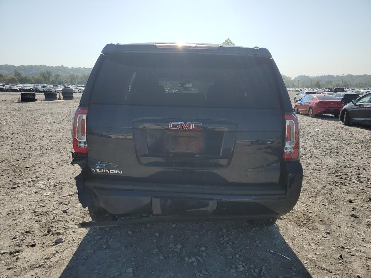 2017 GMC Yukon Sle VIN: 1GKS2AKC3HR269556 Lot: 84372545