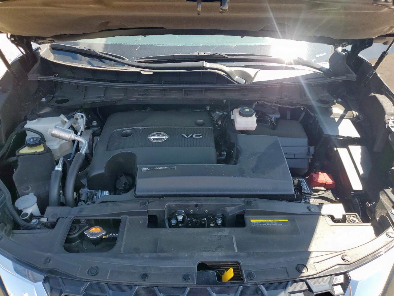 2024 Nissan Murano Platinum VIN: 5N1AZ2DJXRC127452 Lot: 84213075