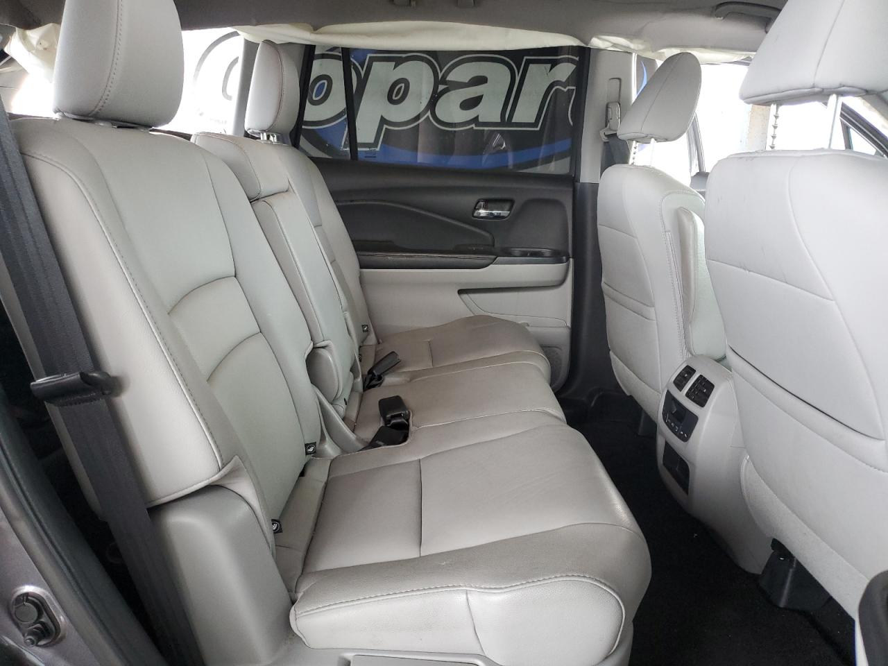 2017 Honda Pilot Exl VIN: 5FNYF6H5XHB028776 Lot: 80063155