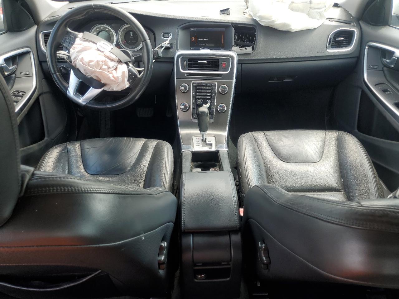 2012 Volvo S60 T5 VIN: YV1622FS0C2110820 Lot: 81112215