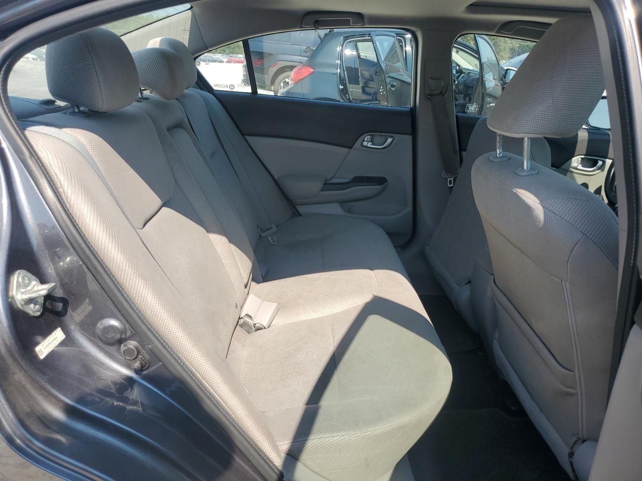 2012 Honda Civic Ex VIN: 19XFB2F84CE382042 Lot: 80862145