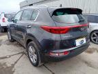 2016 KIA SPORTAGE 2 ISG  for sale at Copart PETERLEE