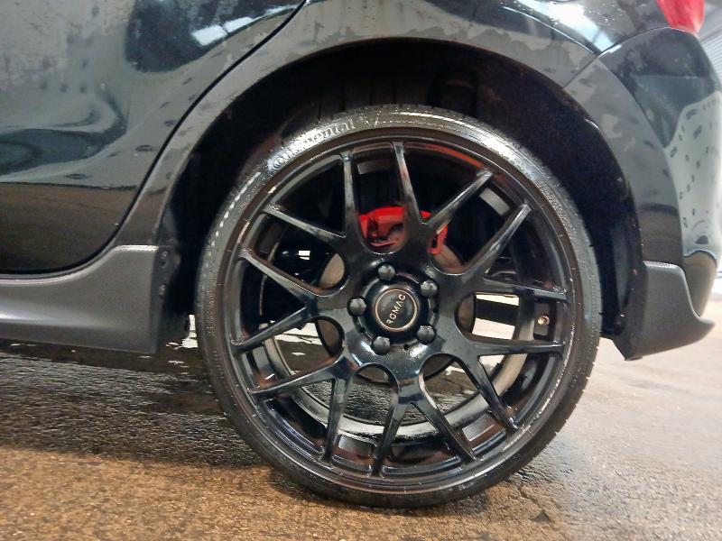 2018 SUZUKI SWIFT SPORT BOOSTERJET 