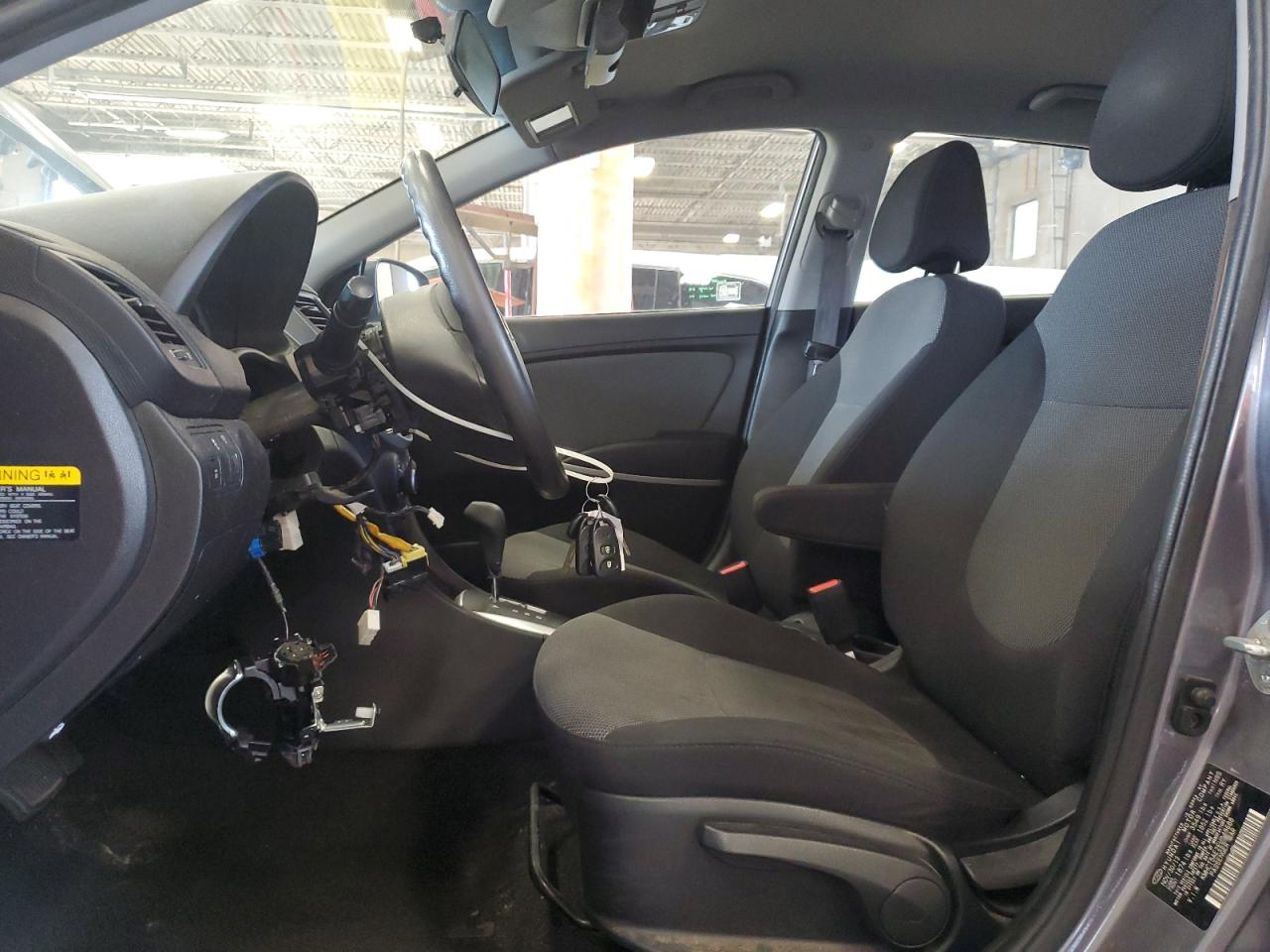 2014 Hyundai Accent Gls VIN: KMHCT5AE2EU148688 Lot: 80329085