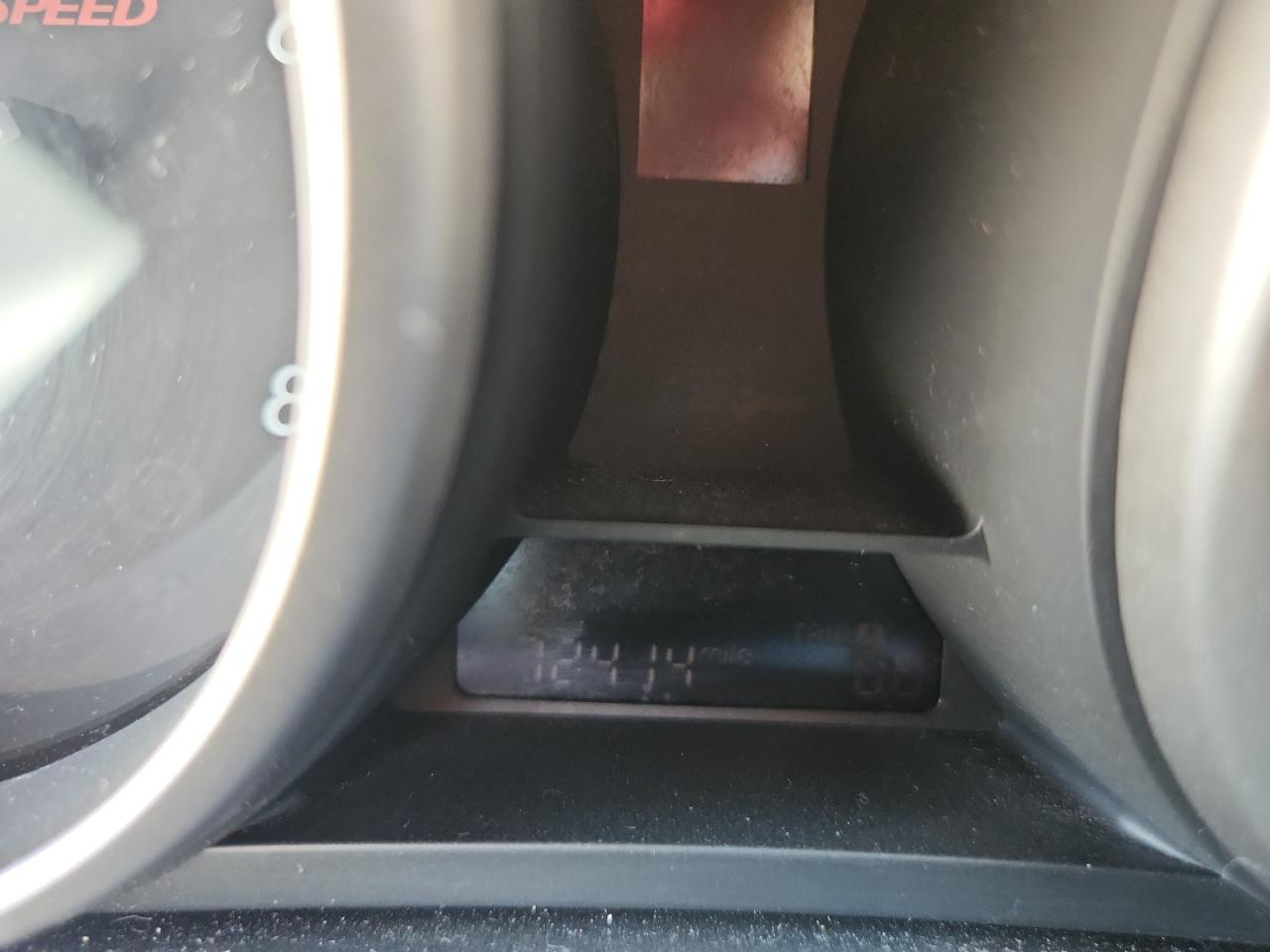 2013 Mazda Speed 3 VIN: JM1BL1L37D1778341 Lot: 71555185