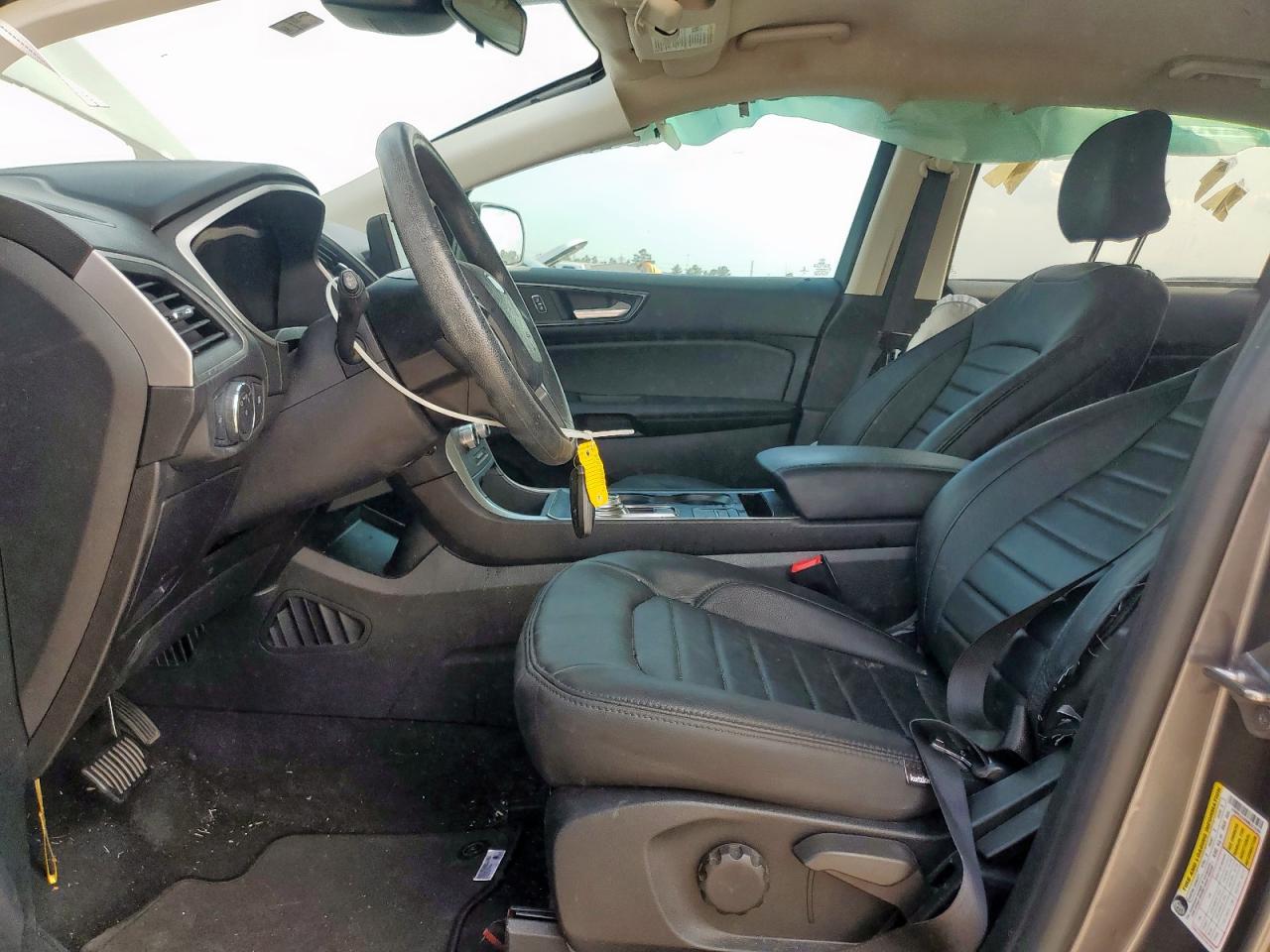 2021 Ford Edge VIN: 2FMPK3G98MBA23590 Lot: 81522465