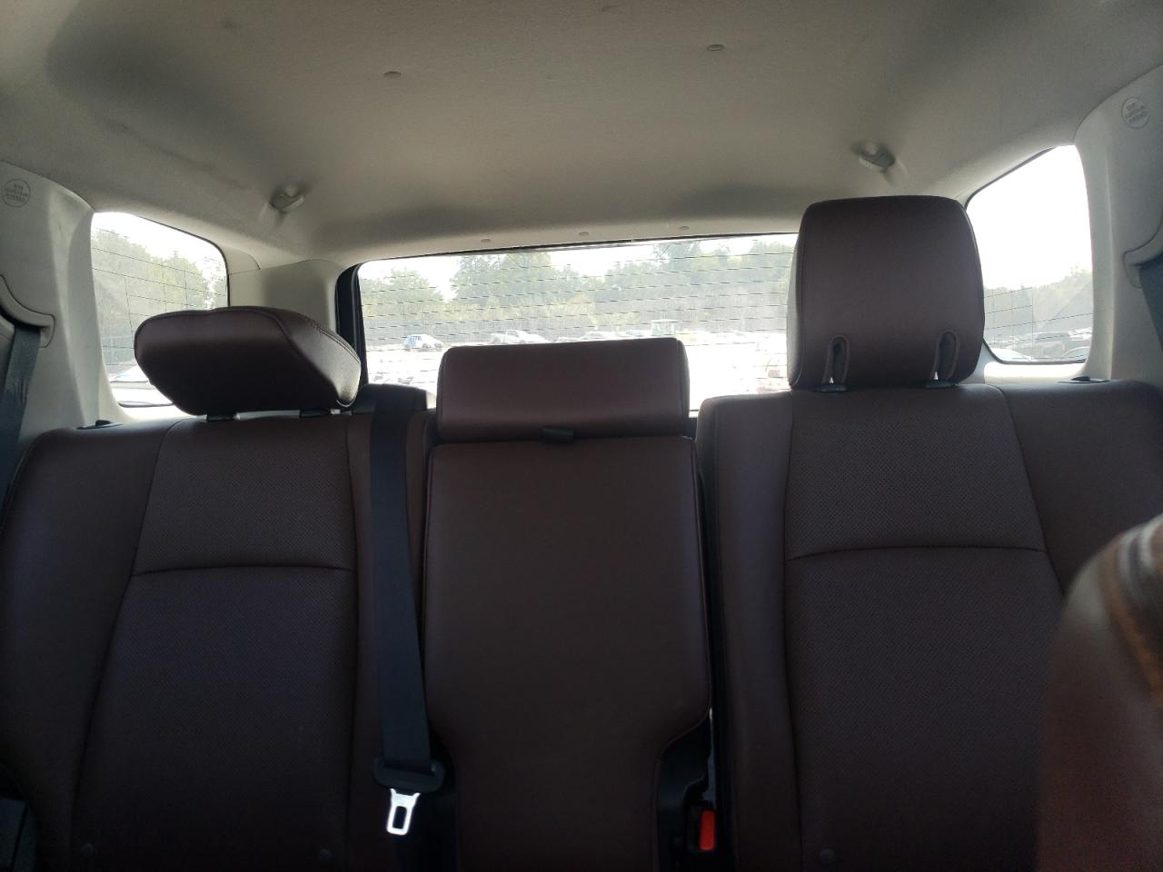 2016 Toyota 4Runner Sr5/Sr5 Premium VIN: JTEBU5JR7G5394211 Lot: 70874275