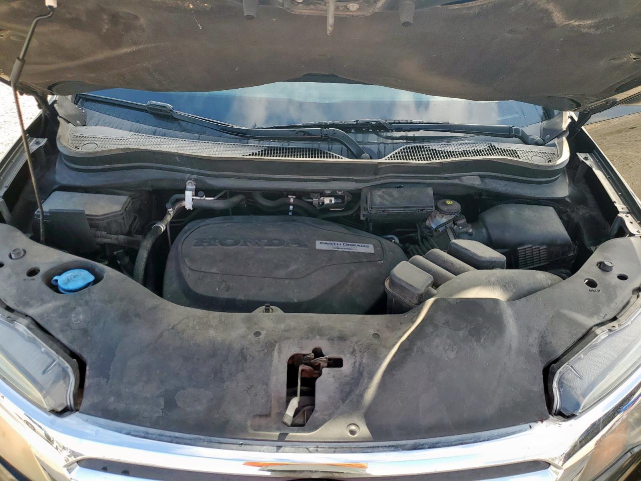 2019 Honda Ridgeline Rtl VIN: 5FPYK3F53KB021227 Lot: 82140755