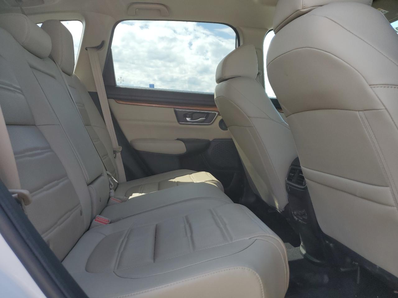 2020 Honda Cr-V Touring VIN: 2HKRW1H96LH403485 Lot: 71283535