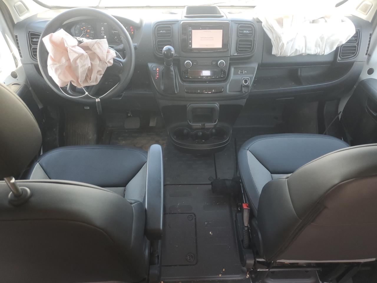 2024 Ram Promaster 2500 2500 High VIN: 3C6LRVCG8RE101341 Lot: 70710835