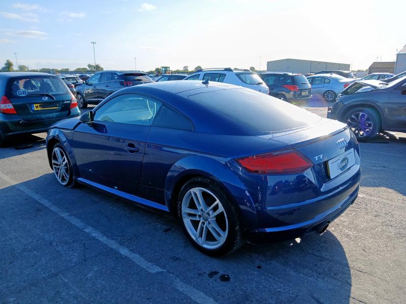 2016 AUDI TT SPORT TFSI 
