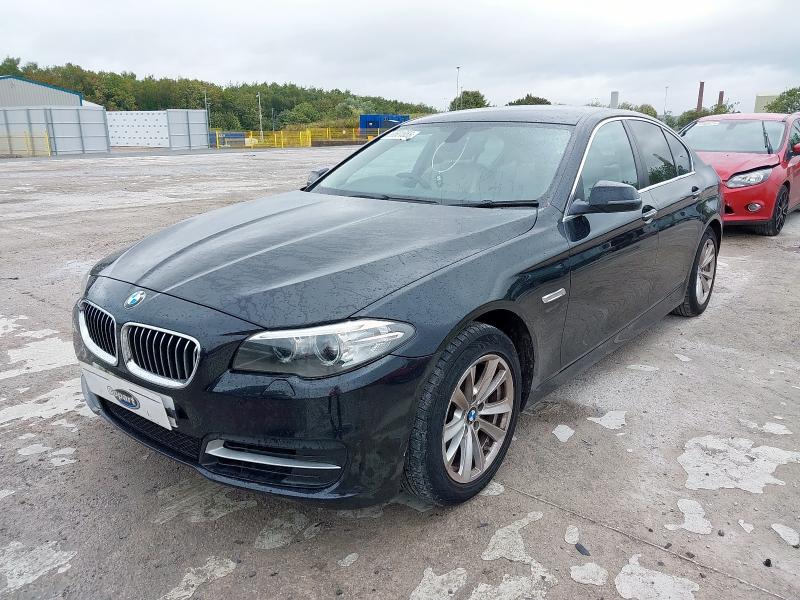 2016 BMW 520D SE AUTO  for sale at Copart ST HELENS