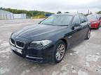2016 BMW 520D SE AUTO  for sale at Copart ST HELENS