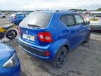 2017 SUZUKI IGNIS SZ-T DUALJET  for sale at Copart SANDTOFT