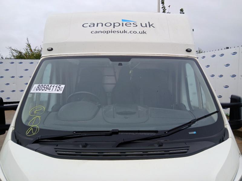 2019 CITROEN RELAY 35 L3 BLUEHDI 