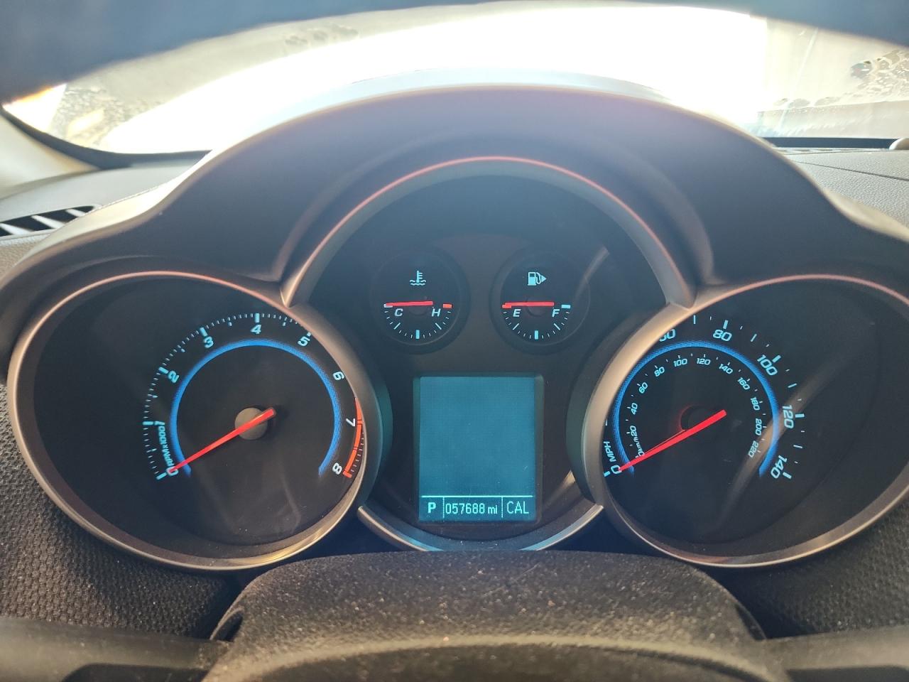 2014 Chevrolet Cruze Lt VIN: 1G1PC5SB2E7170305 Lot: 81105375