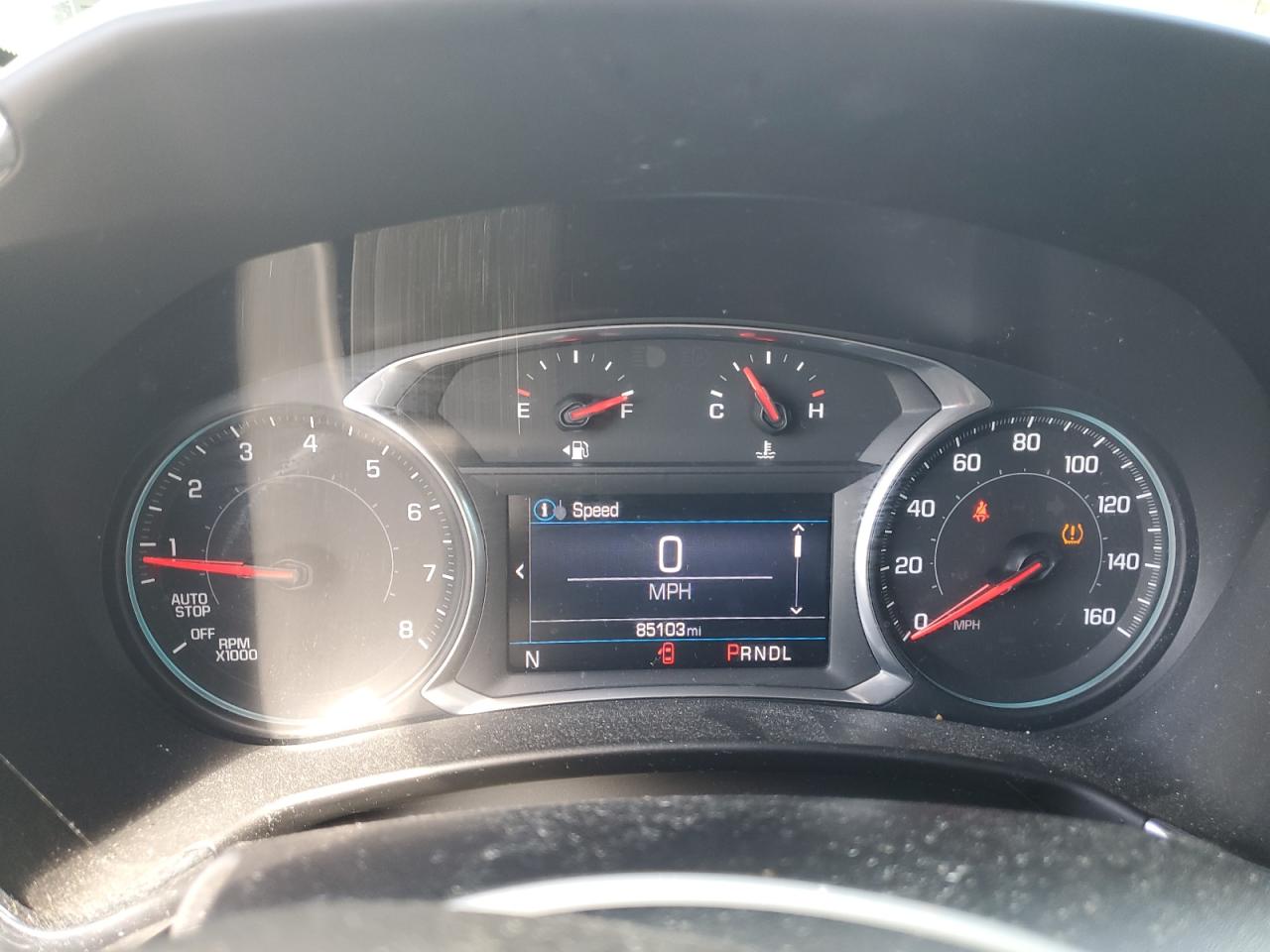 2019 Chevrolet Equinox Lt VIN: 2GNAXKEV5K6143768 Lot: 70443085