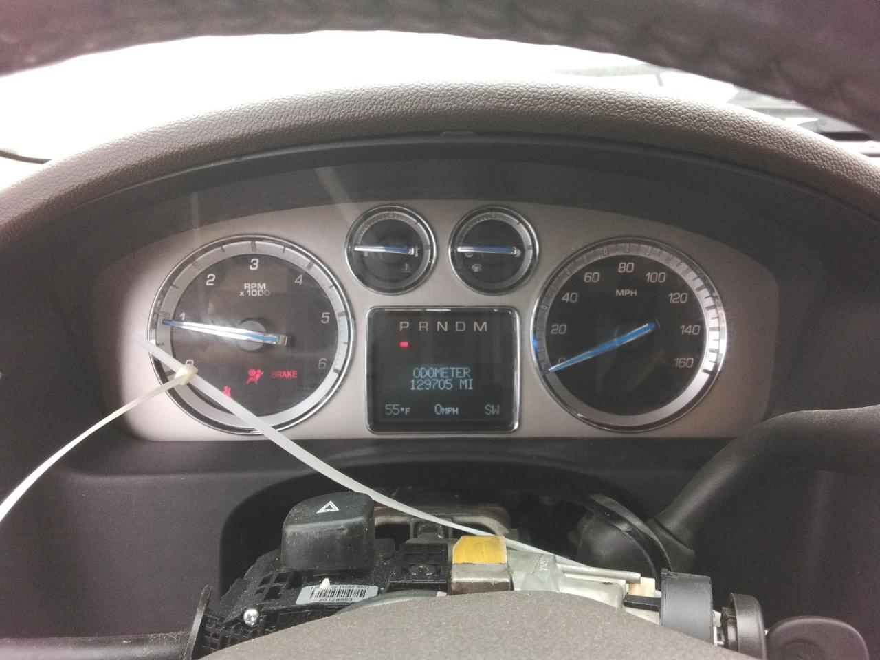 2010 Cadillac Escalade Esv Luxury VIN: 1GYUKHEF4AR263221 Lot: 68519285