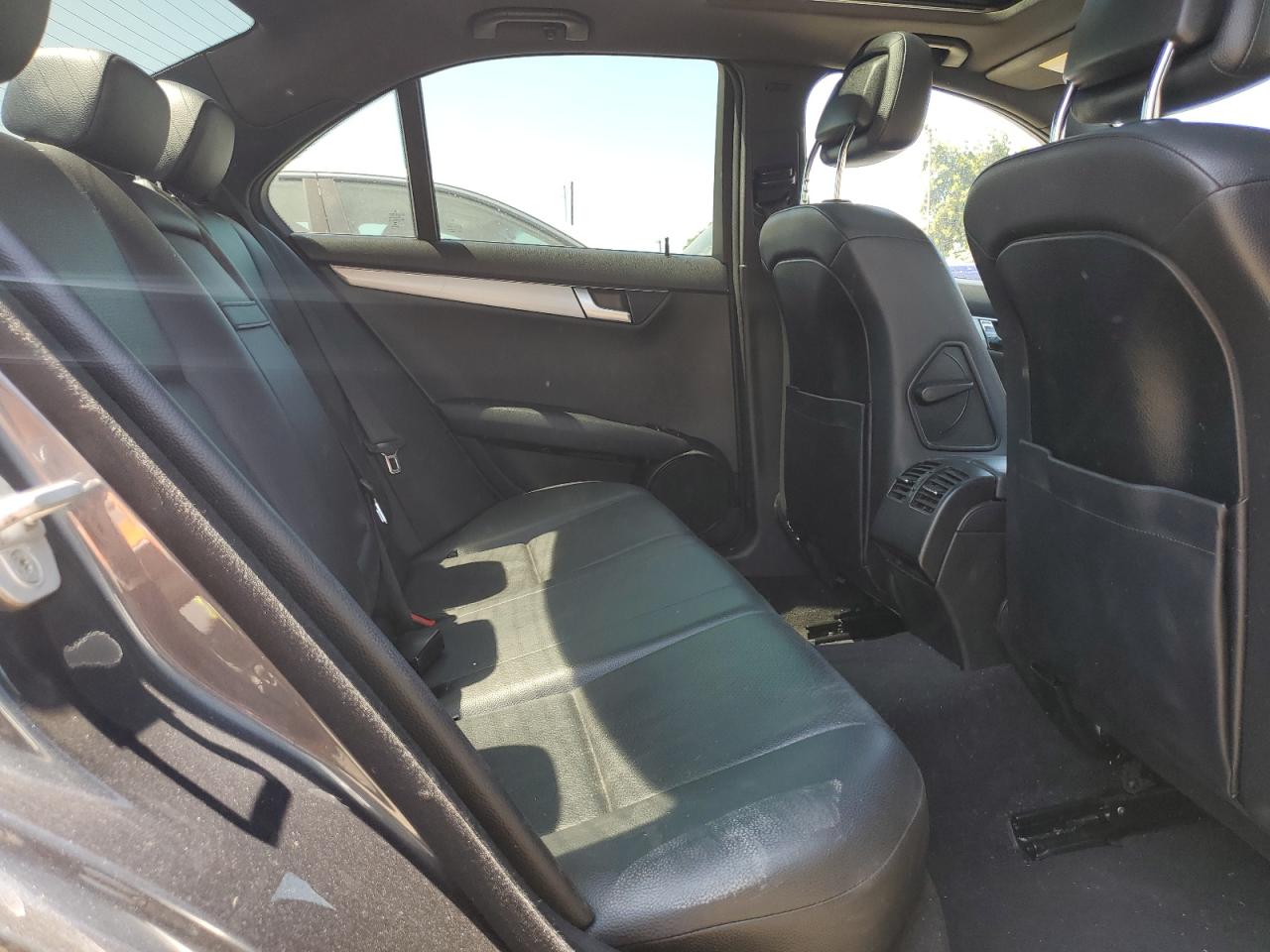 2014 Mercedes-Benz C 250 VIN: WDDGF4HB2EA935747 Lot: 80118755