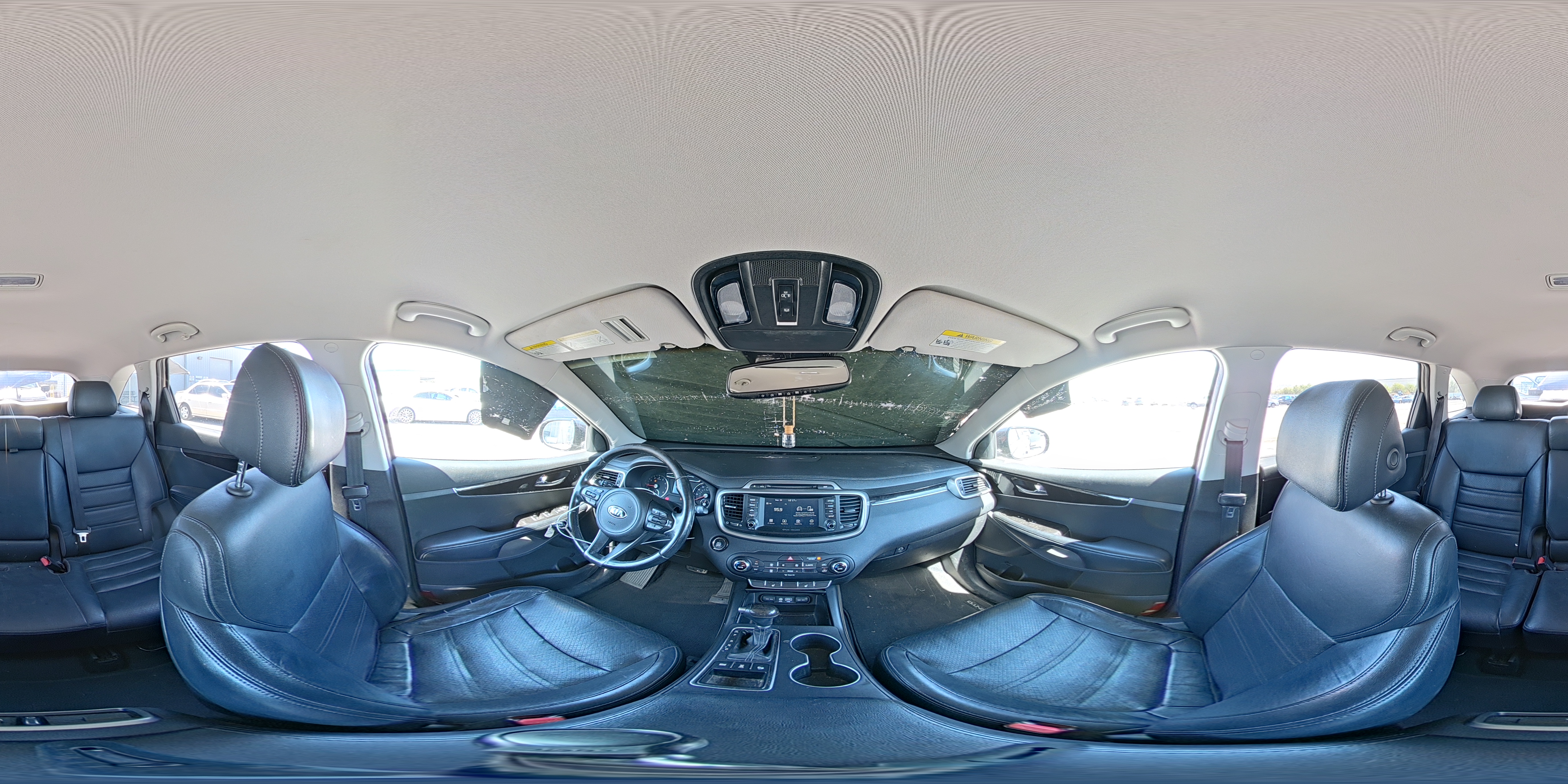 2017 Kia Sorento Lx VIN: 5XYPGDA39HG328582 Lot: 84382175