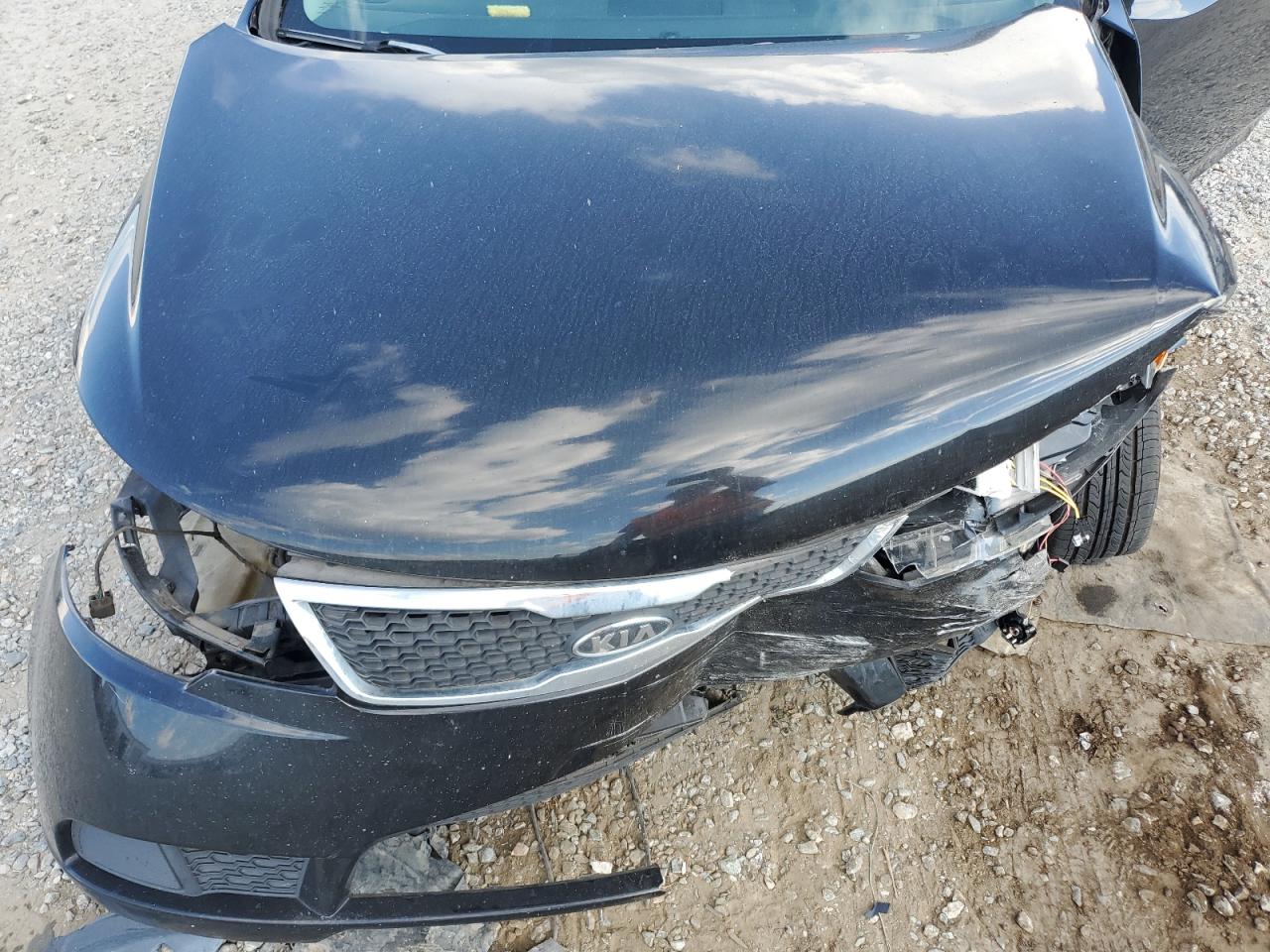 2013 Kia Forte Ex VIN: KNAFU4A28D5735725 Lot: 84194345